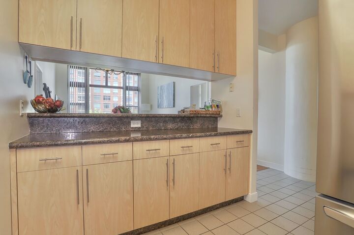 Property Photo:  1500 Washington St 4B  NJ 07030 