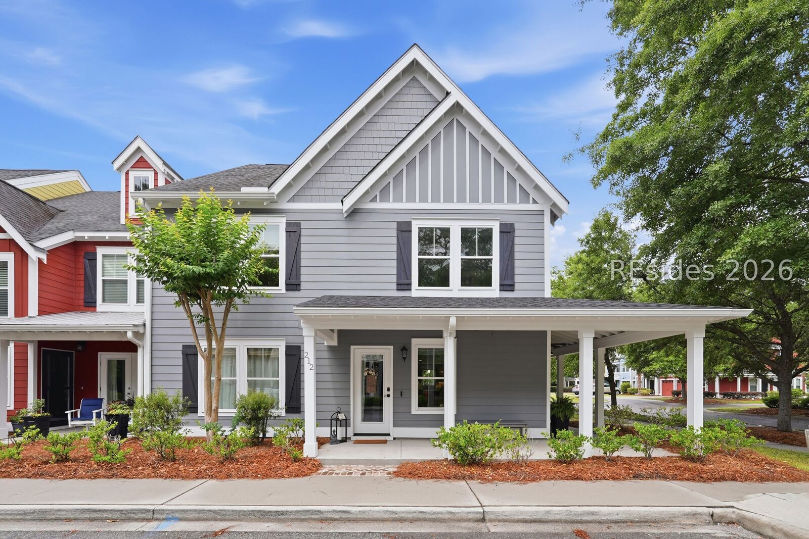 Property Photo:  212 Goethe Road  SC 29910 