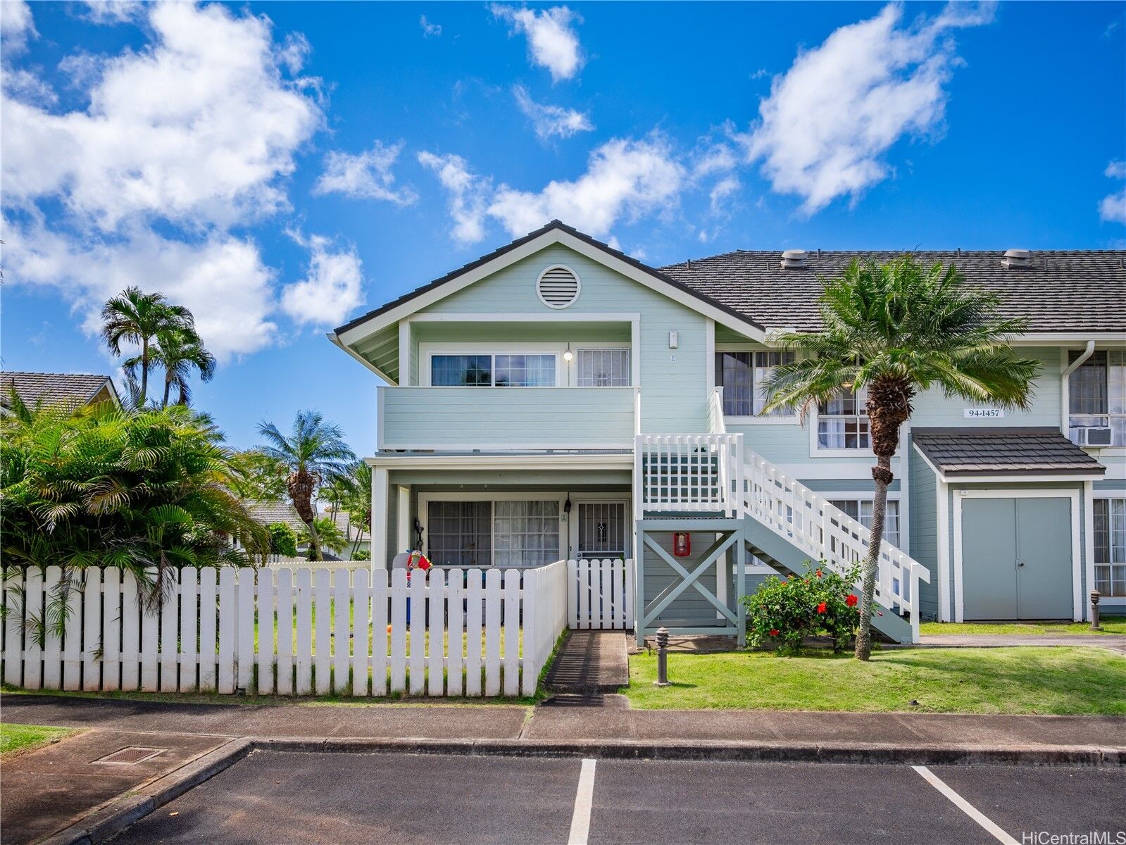Property Photo:  94-1457 Waipio Uka Street O204  HI 96797 
