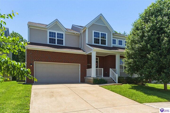 Property Photo: 9900 Creek View Estates Drive KY 40291