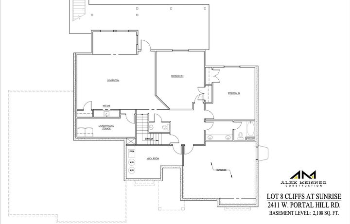 Property Photo: 2411 W Portal Hill Rd UT 84720