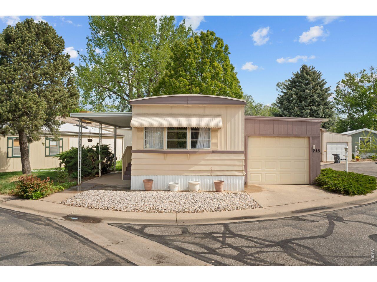 Property Photo: 1601 N College Ave 215 CO 80524