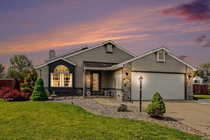 Property Photo:  27674 Bison Ridge  IN 46514 