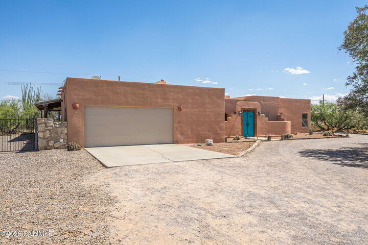 Property Photo:  5150 Big Sky Drive  NM 88012 