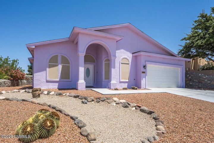 Property Photo:  711 Canyon Verde  NM 88011 