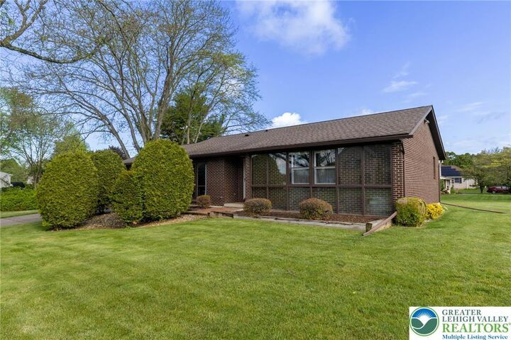 Property Photo:  5719 Grouse Drive  PA 18017 