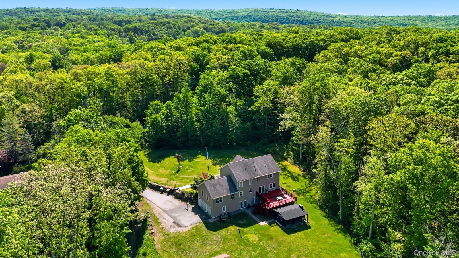 Property Photo: 185 Penaluna Road NY 10950