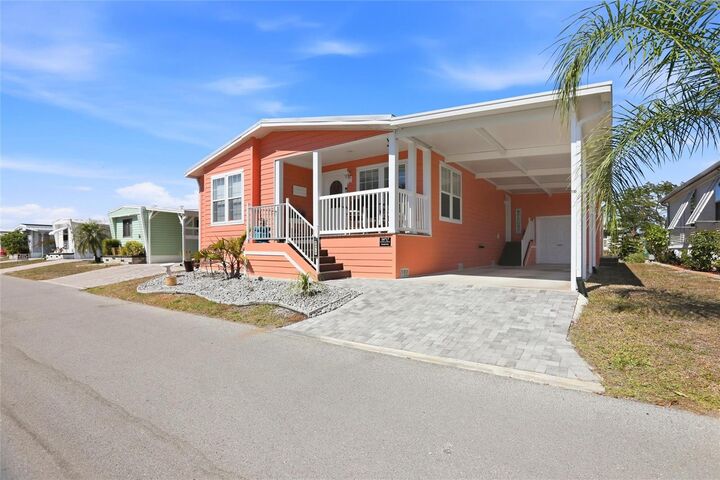 Property Photo: 24717 Snook Avenue 11D FL 33980