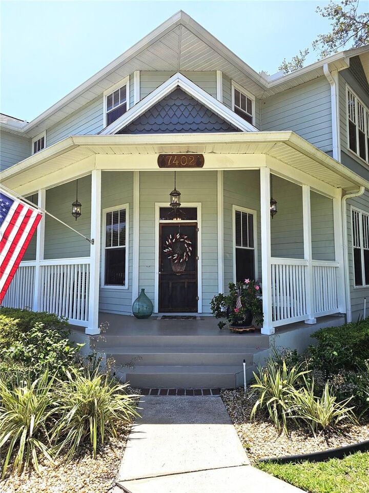 Property Photo:  7402 S De Soto Street  FL 33616 