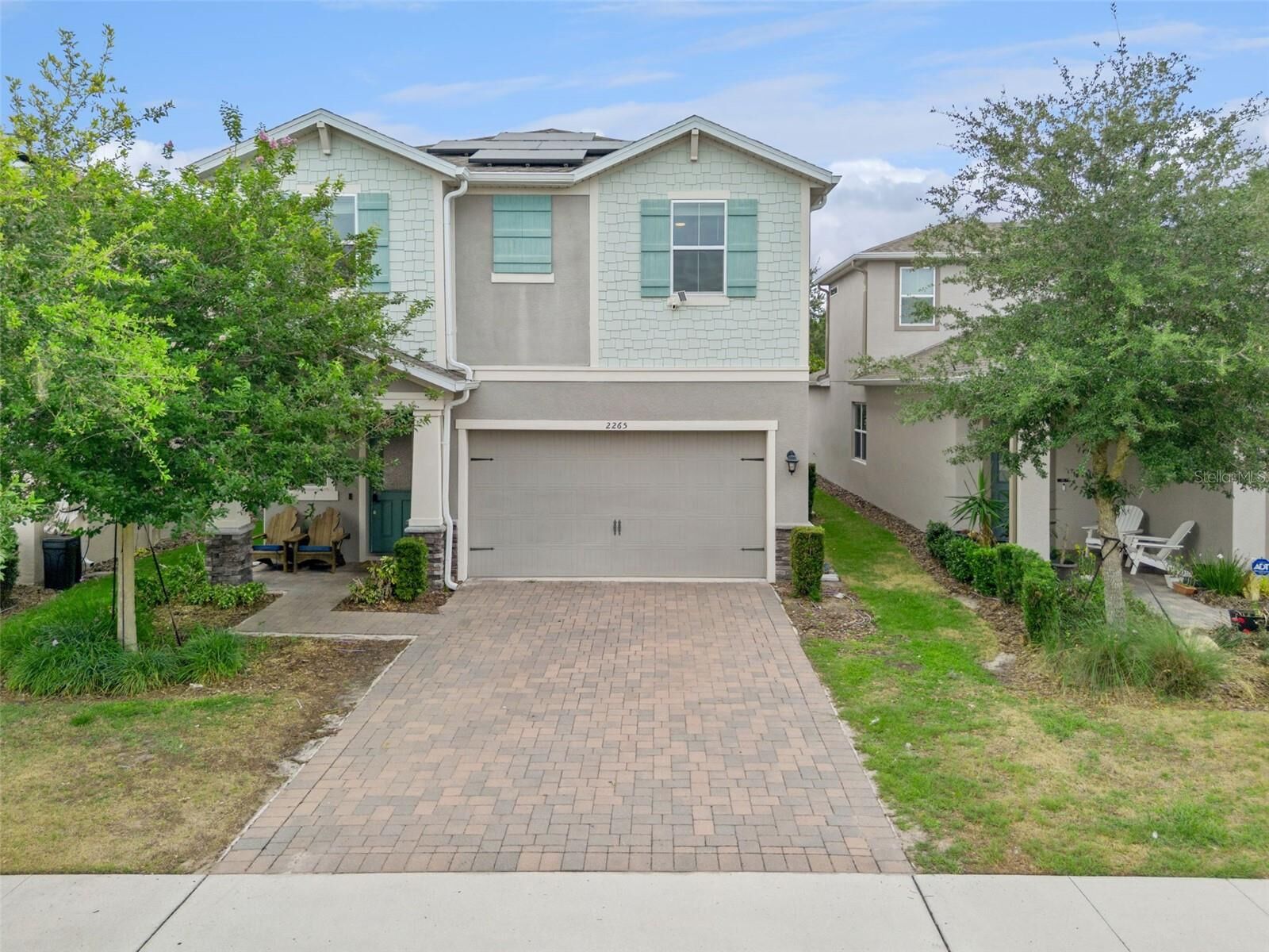 Property Photo:  2265 Emerald Springs Drive  FL 32712 