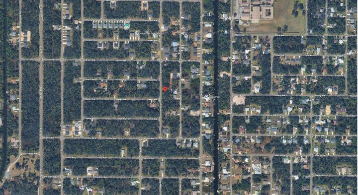 Property Photo: 2168 Dorion Street FL 33948