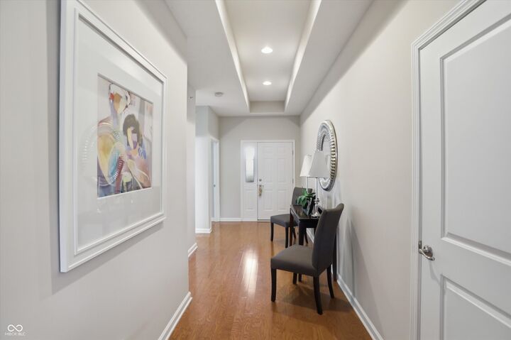 Property Photo: 921 Hildebrand Drive IN 46217