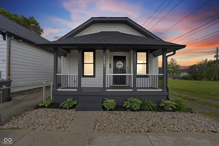 Property Photo:  1145 S West Street  IN 46225 
