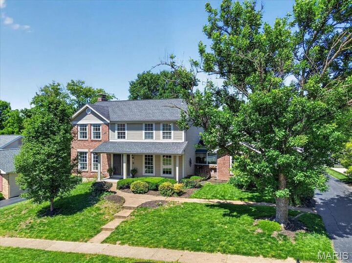 Property Photo:  15327 Grantley Drive  MO 63017 