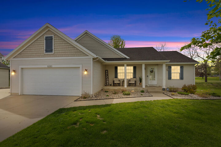 Property Photo: 8283 Fairwood Drive MI 49428