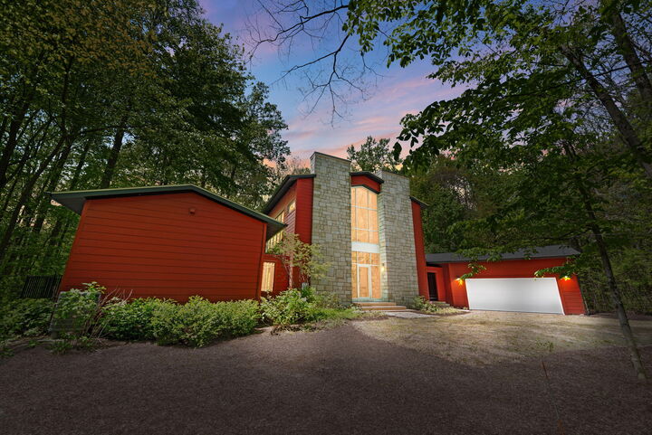 Property Photo:  24 Camp Madron Road  MI 49107 