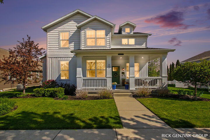 Property Photo: 567 Blackstone Street MI 49423