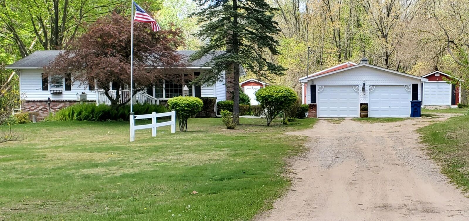 Property Photo:  2503 111th Avenue  MI 49010 