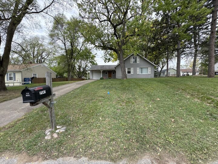 Property Photo: 2541 Day Avenue NW MI 49544