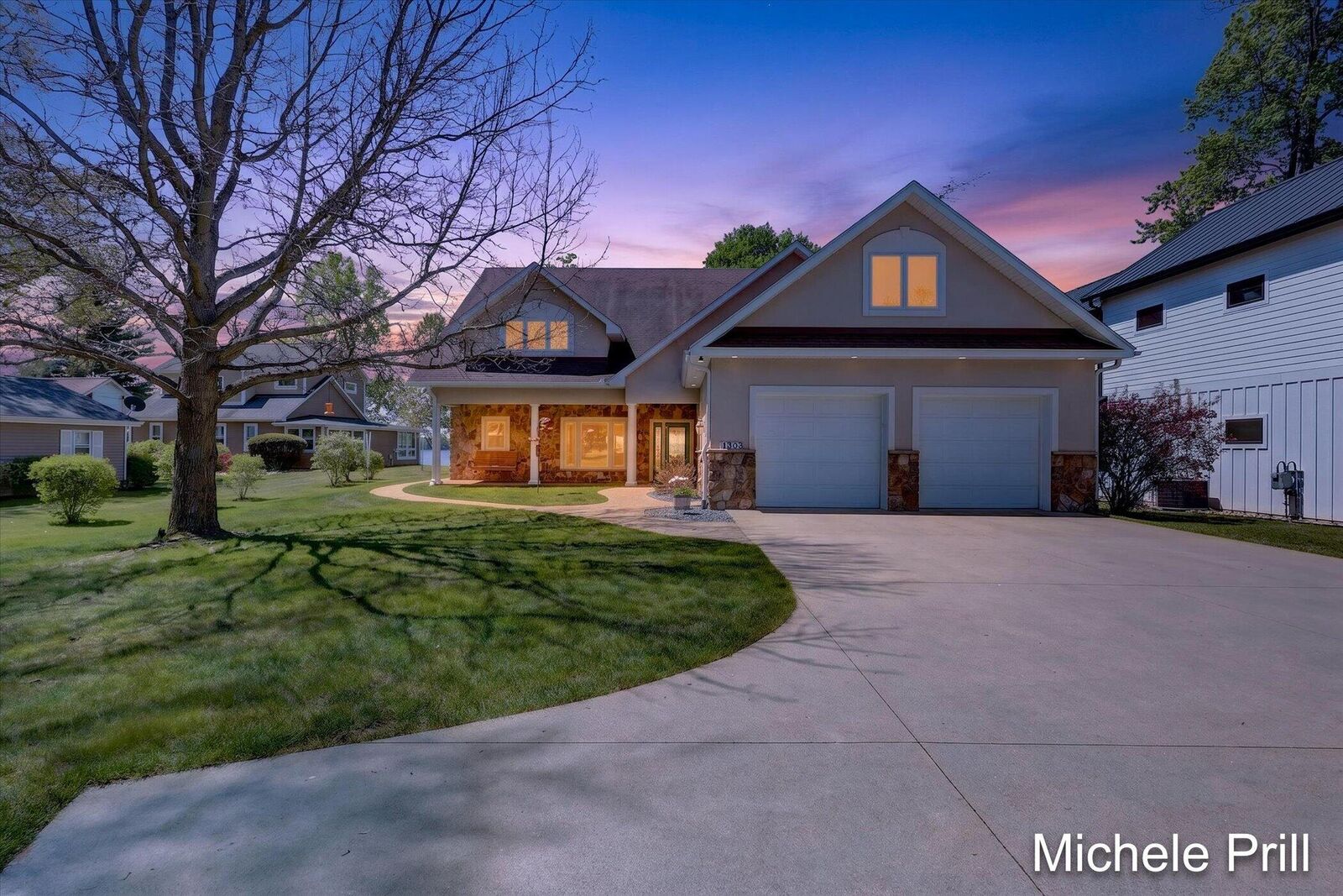 Property Photo:  4633 Cordes Road  MI 49046 