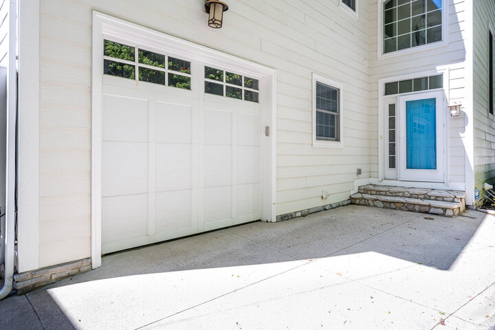 Property Photo:  8568 Lake Avenue  MI 49098 