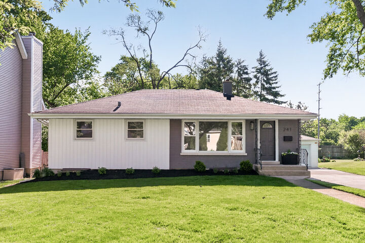 Property Photo: 241 S Riverside Drive IL 60181