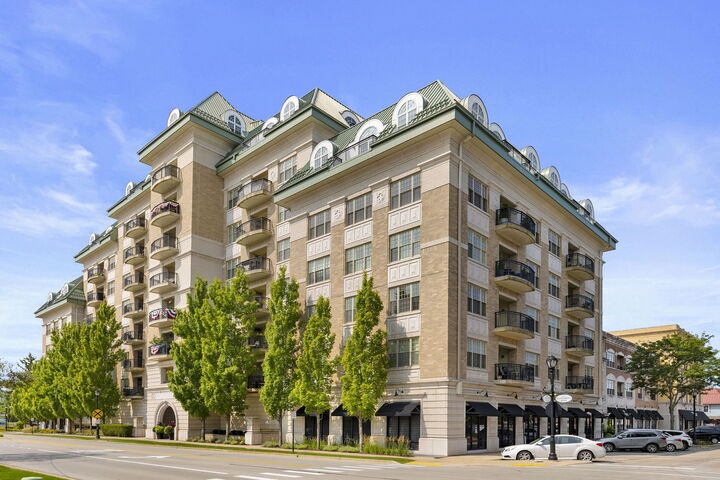 Property Photo: 50 N Plum Grove Road 606E IL 60067