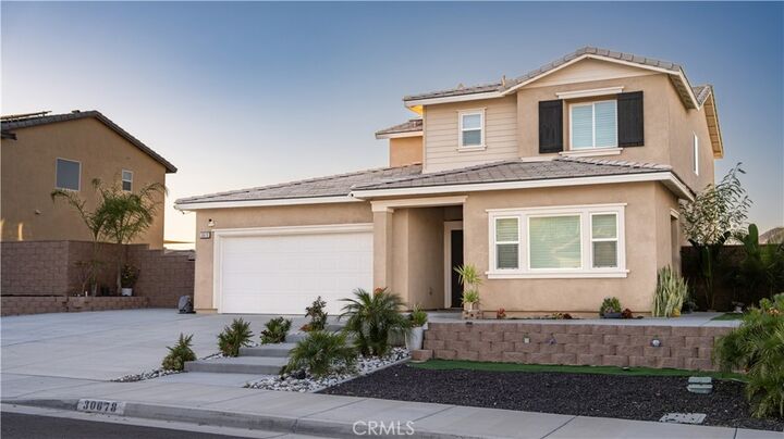 Property Photo:  30678 Expedition  CA 92596 