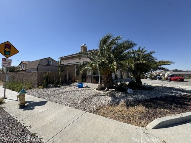 Property Photo: 13304 Vaccaro CA 92392