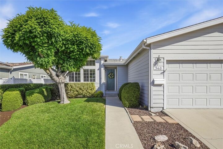 Property Photo:  363 Partridge Avenue  CA 93446 