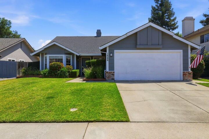 Property Photo: 1646 Revere Drive CA 95747