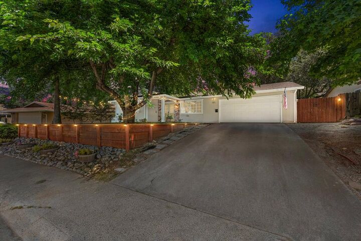 Property Photo: 6416 Cerromar Circle CA 95662