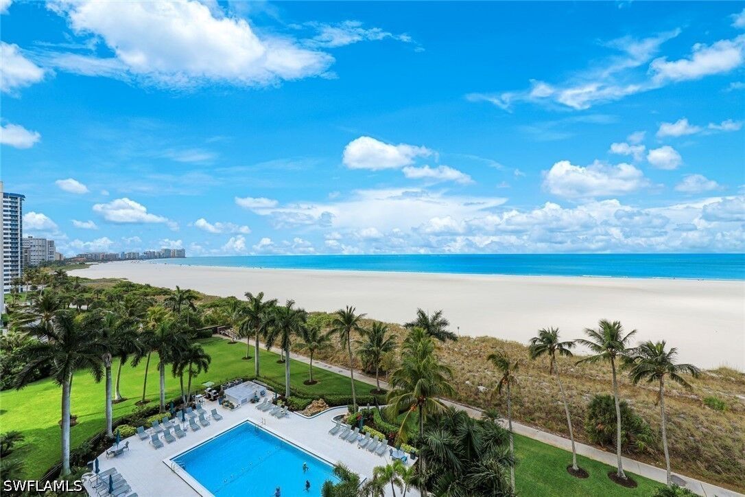 Property Photo:  140 Seaview Court 803N  FL 34145 