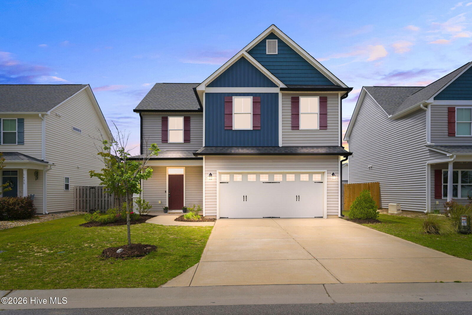 Property Photo:  1429 Lewis Landing Avenue  NC 28405 