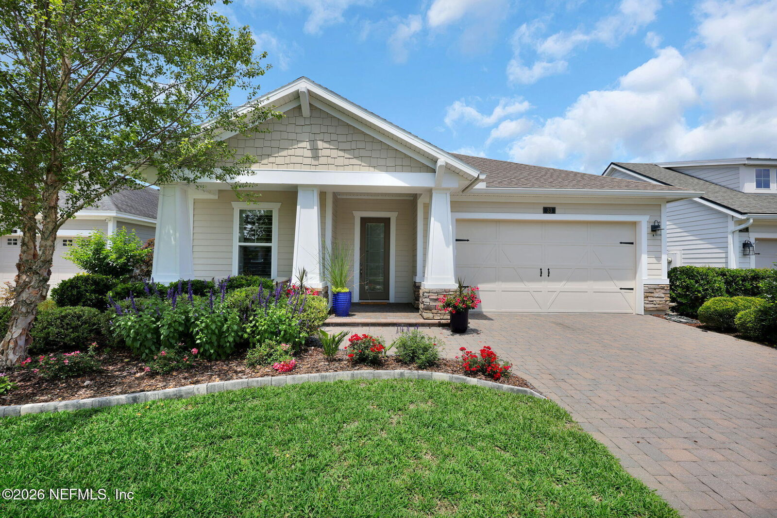 Property Photo:  33 Knotwood Way Way  FL 32081 