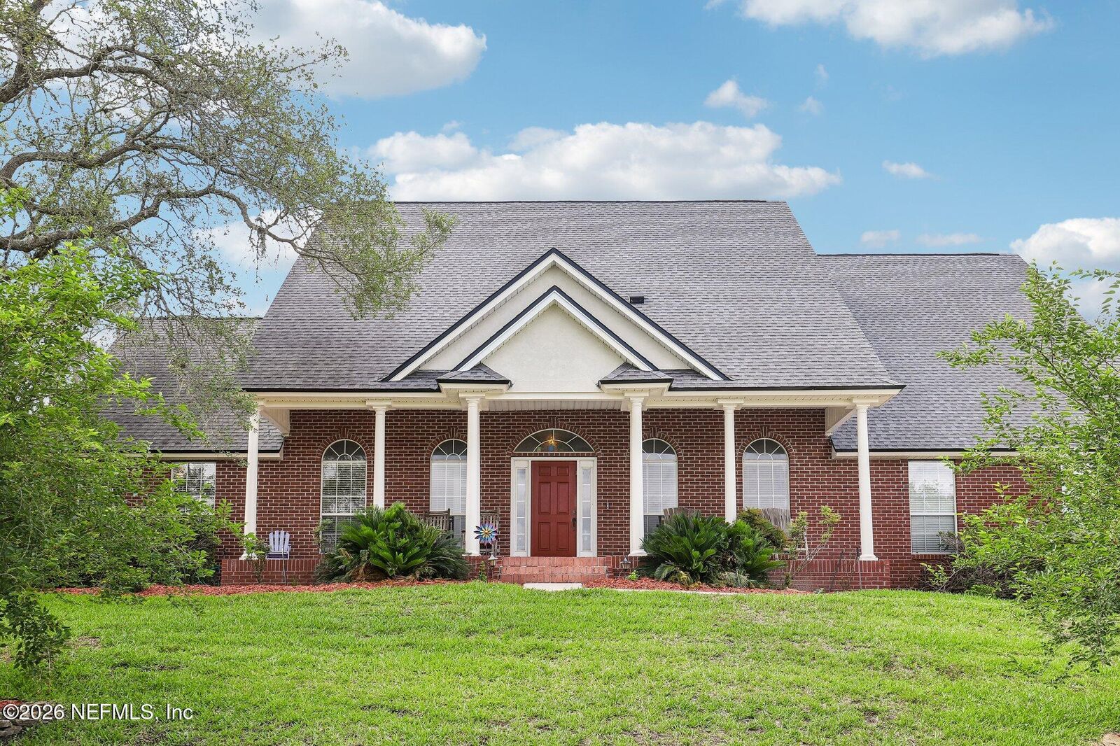 Property Photo:  12633 Shoal Creek Lane E  FL 32225 