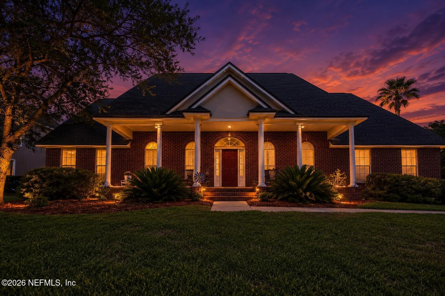 Property Photo: 12633 Shoal Creek Lane N FL 32225