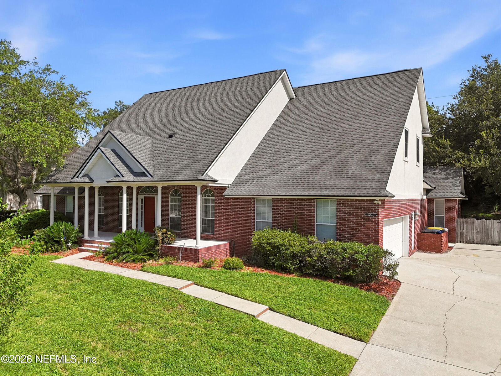 Property Photo:  12633 Shoal Creek Lane N  FL 32225 