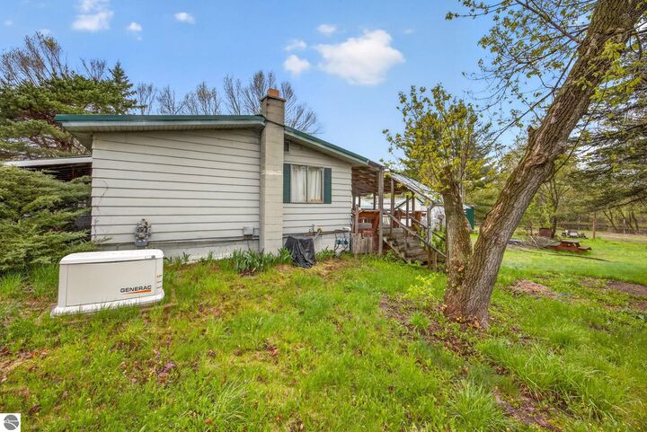 Property Photo:  109 N Park Street  MI 49663 