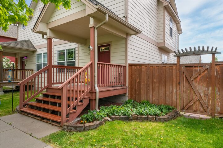 Property Photo: 4972 Potter Park Loop A MT 59808