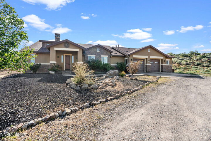 Property Photo:  5764 Carl Dr Drive  NV 89511 