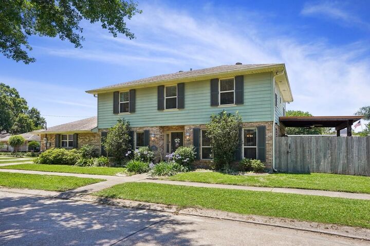 Property Photo:  4401 Duke Street  LA 70001 