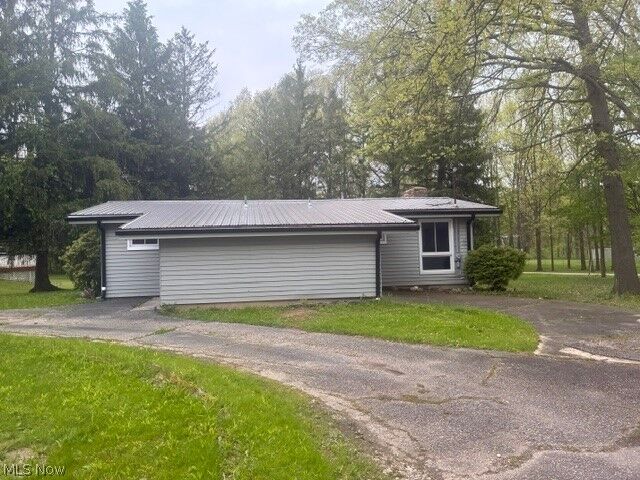 Property Photo:  4845 W Lagoon Road  OH 44491 