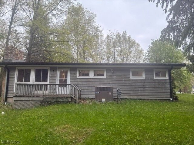 Property Photo:  4845 W Lagoon Road  OH 44491 