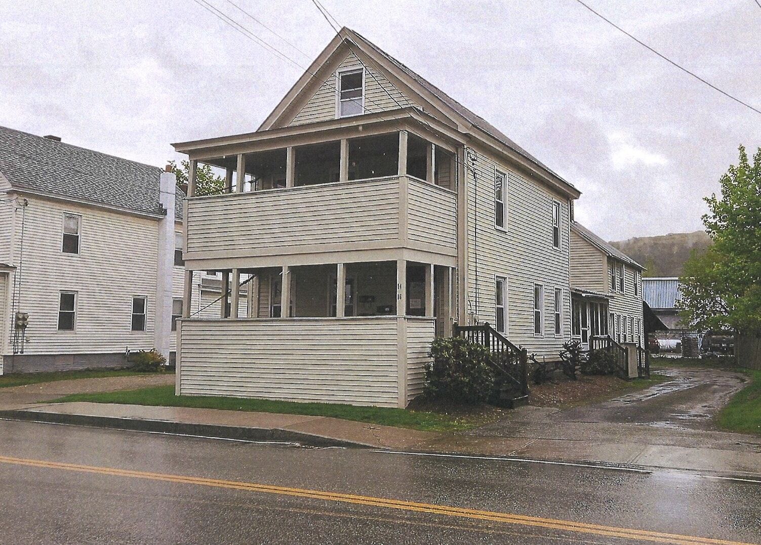 Property Photo:  14-16 Grove Street  NH 03431 