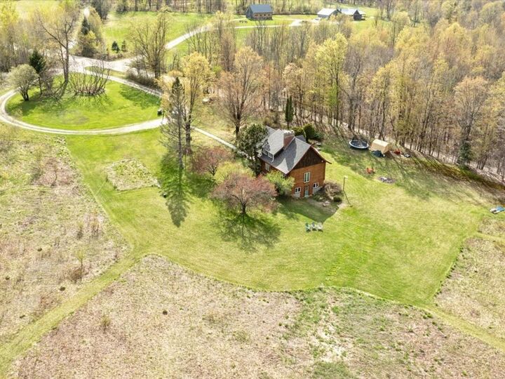 Property Photo:  508 Wightman Hill Road  VT 05476 