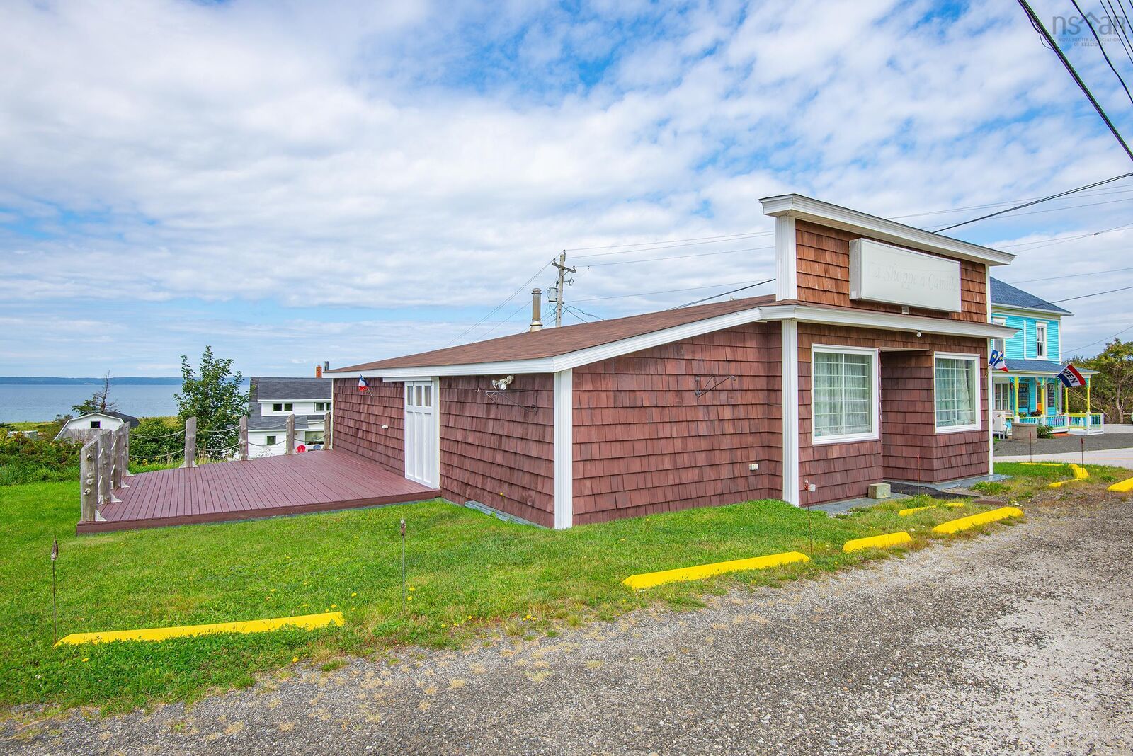 Property Photo: Lot 4C 3485 Highway 1 NS B0W 3T0