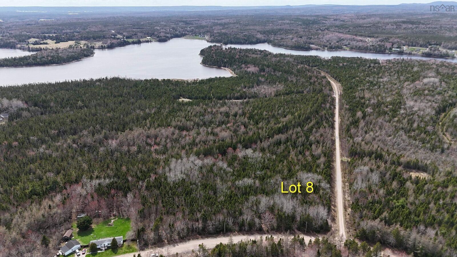 Property Photo:  Lot 8 Evanston Rd  NS B0E 1J0 