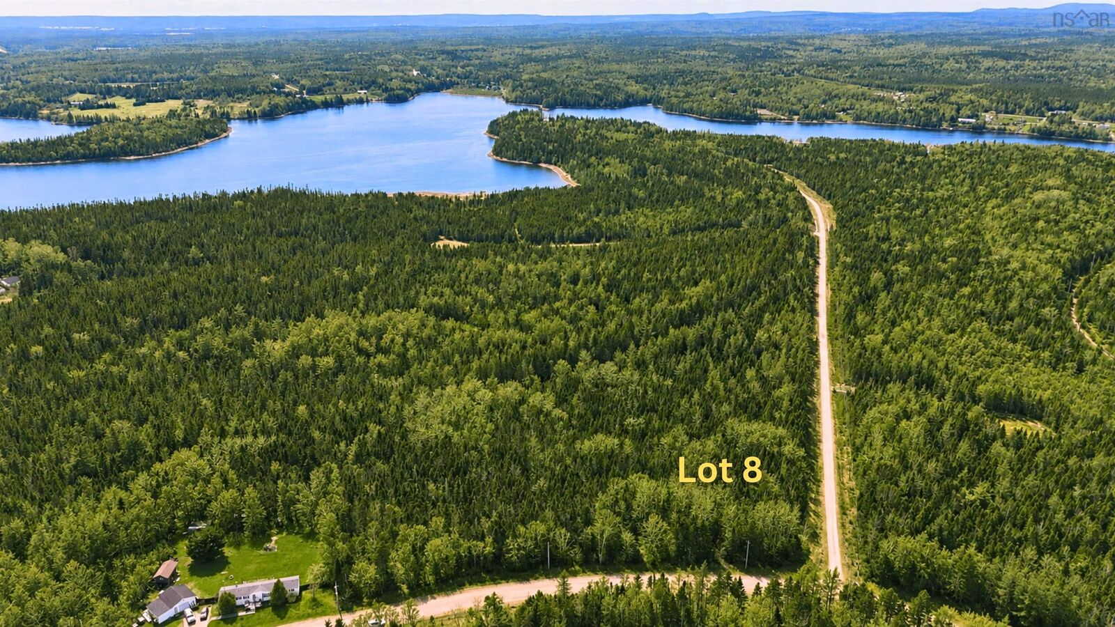 Property Photo:  Lot 8 Evanston Rd  NS B0E 1J0 