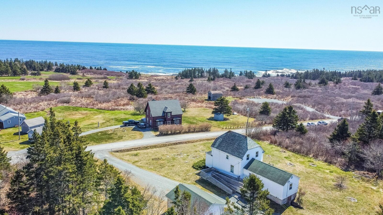 Property Photo: 12 Lighthouse Road NS B0T 1K0